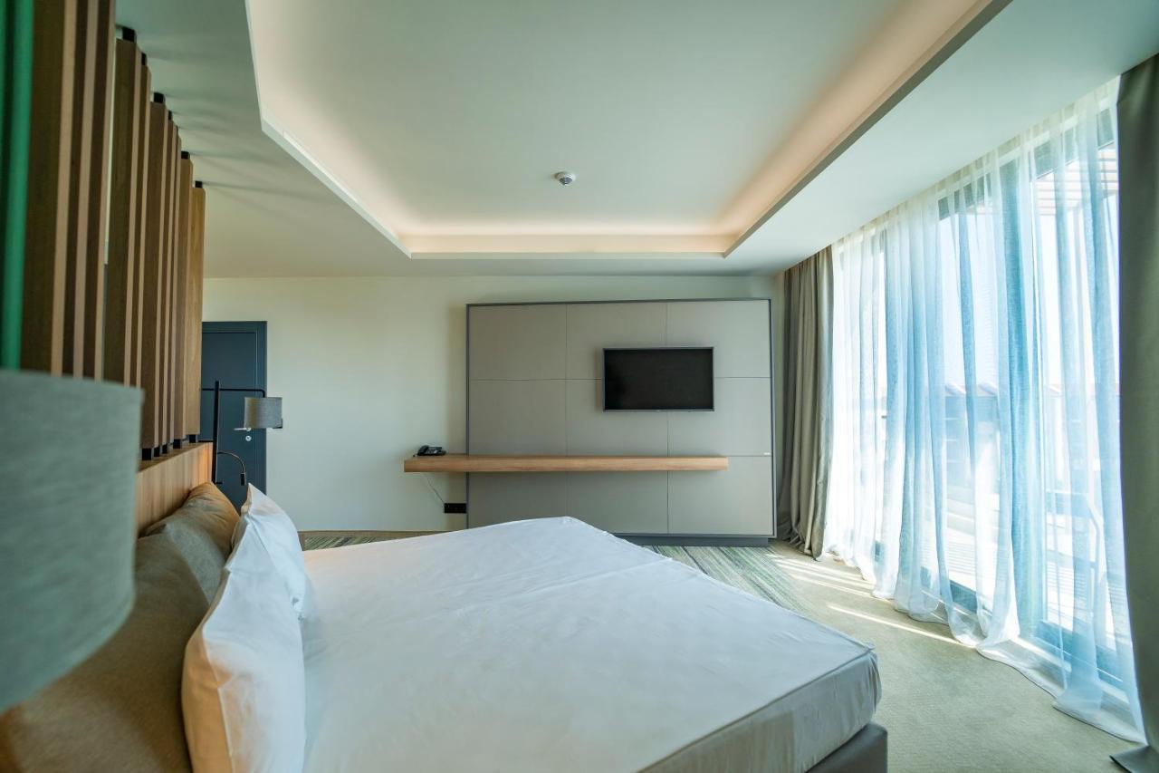 HVD Reina del Mar - 24 Hours Premium All Inclusive Obsor Exterior foto