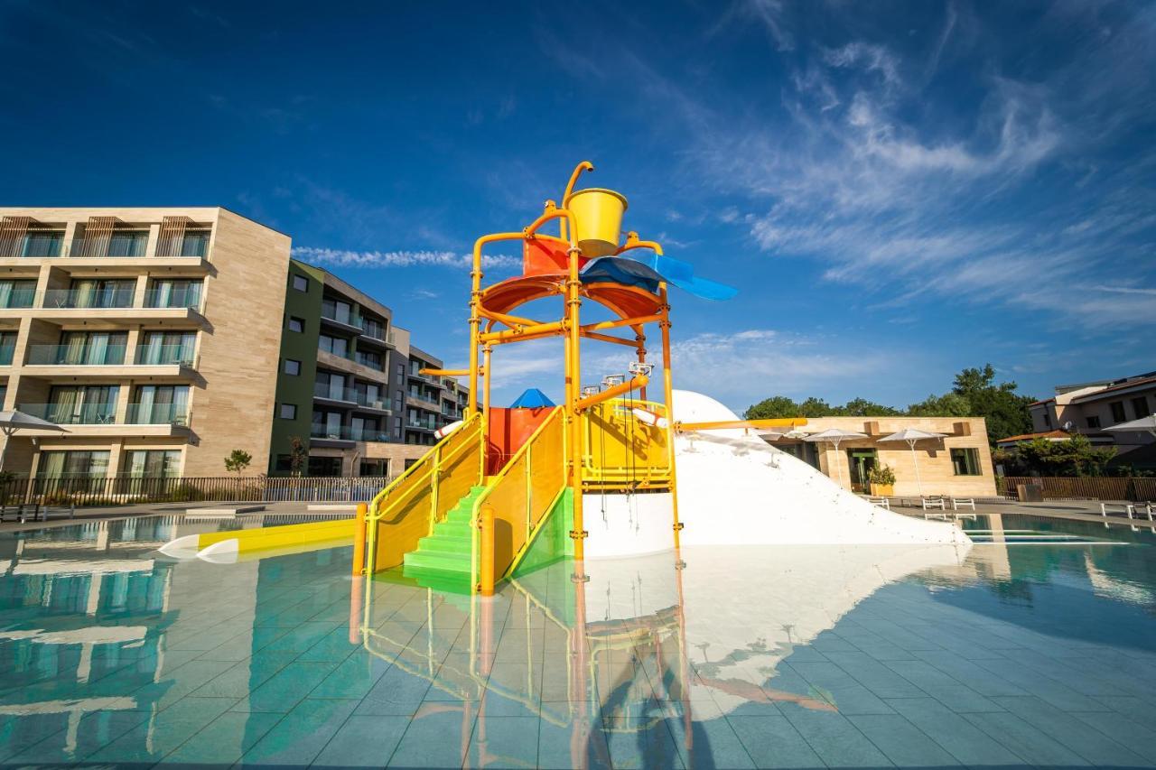 HVD Reina del Mar - 24 Hours Premium All Inclusive Obsor Exterior foto
