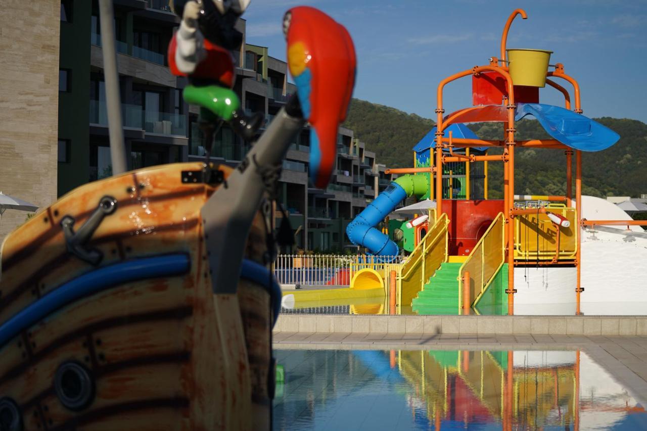 HVD Reina del Mar - 24 Hours Premium All Inclusive Obsor Exterior foto