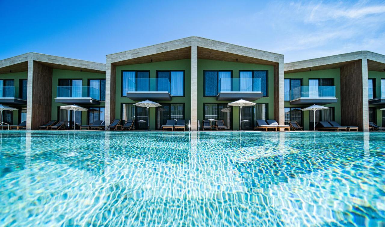 HVD Reina del Mar - 24 Hours Premium All Inclusive Obsor Exterior foto
