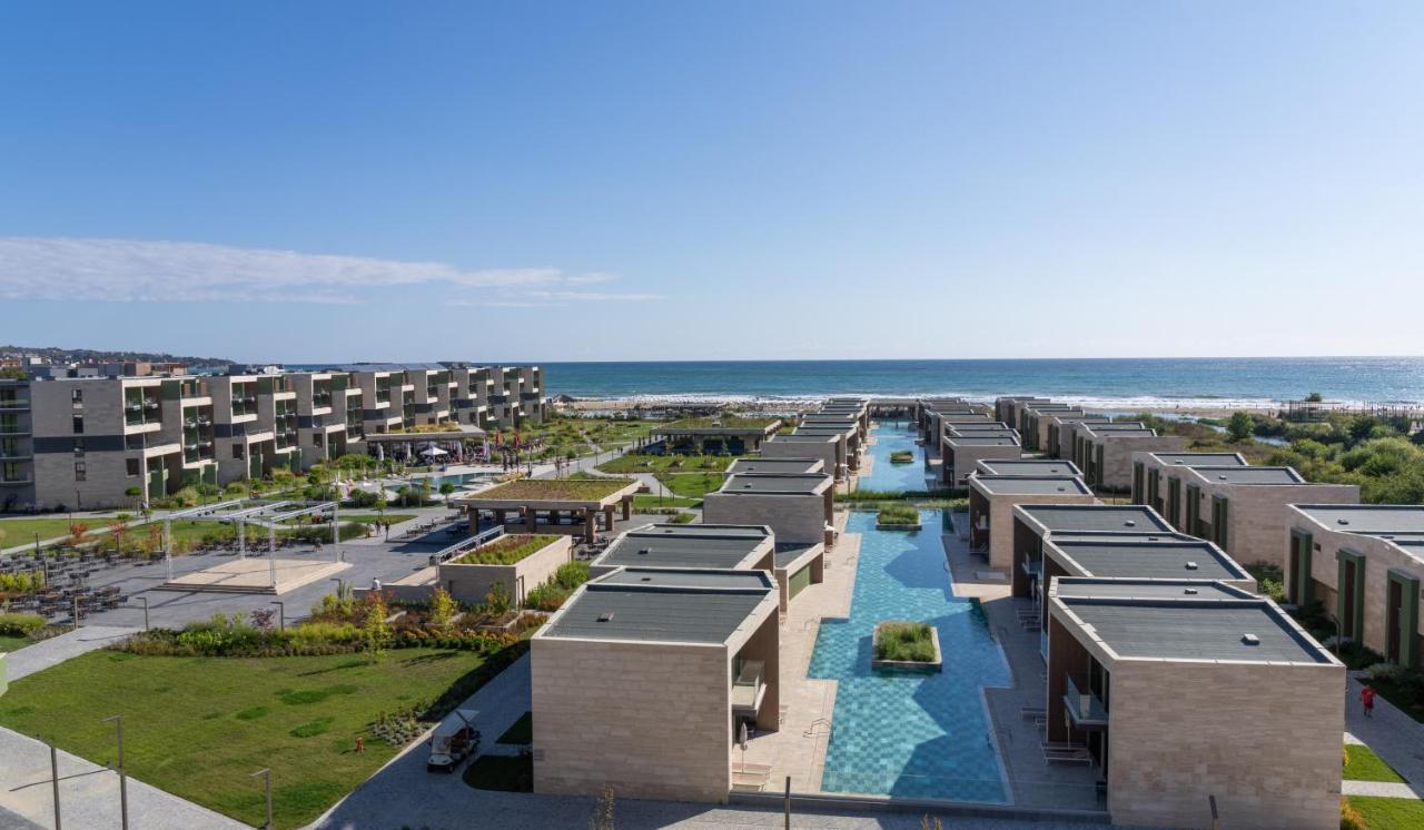 HVD Reina del Mar - 24 Hours Premium All Inclusive Obsor Exterior foto