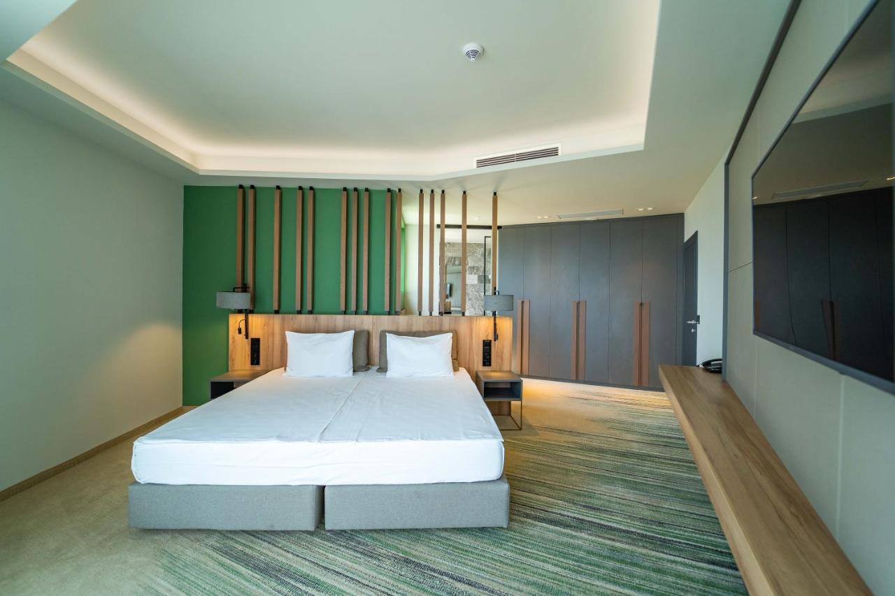 HVD Reina del Mar - 24 Hours Premium All Inclusive Obsor Exterior foto